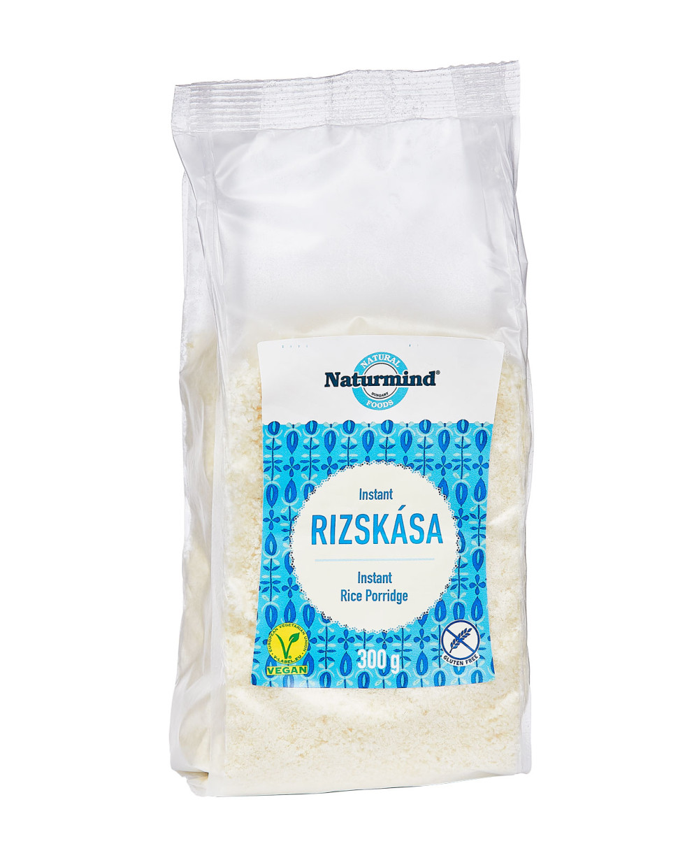 Naturmind instant rizskása 300g